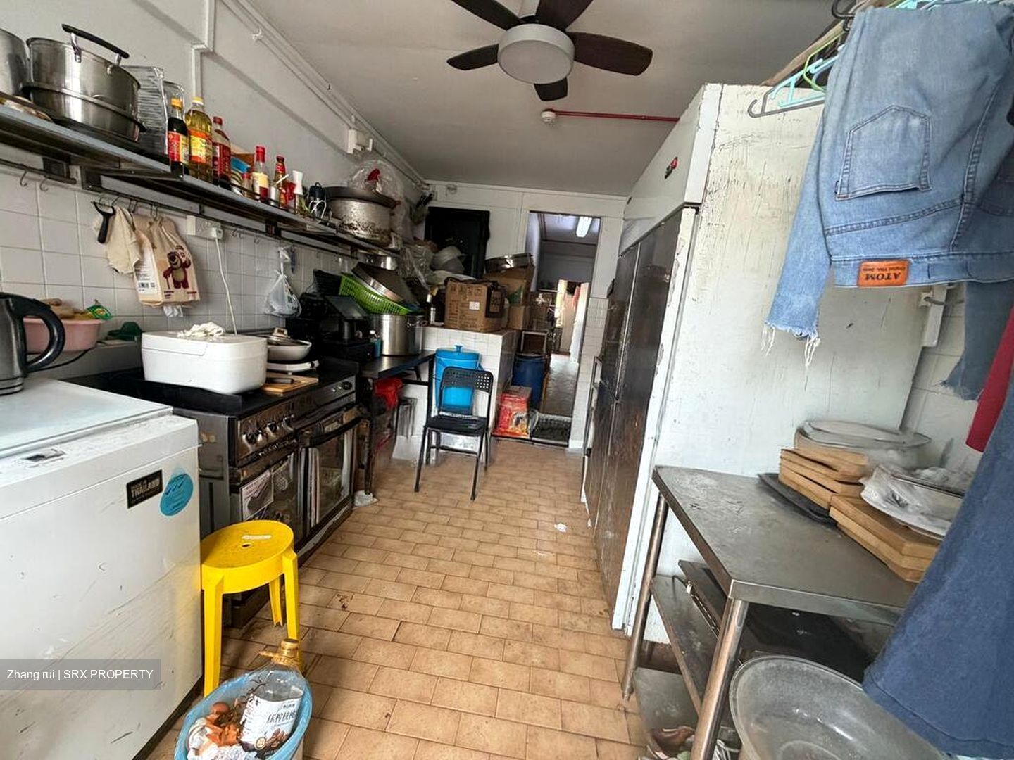 Bedok Reservoir Road (D16), Shop House #503087921
